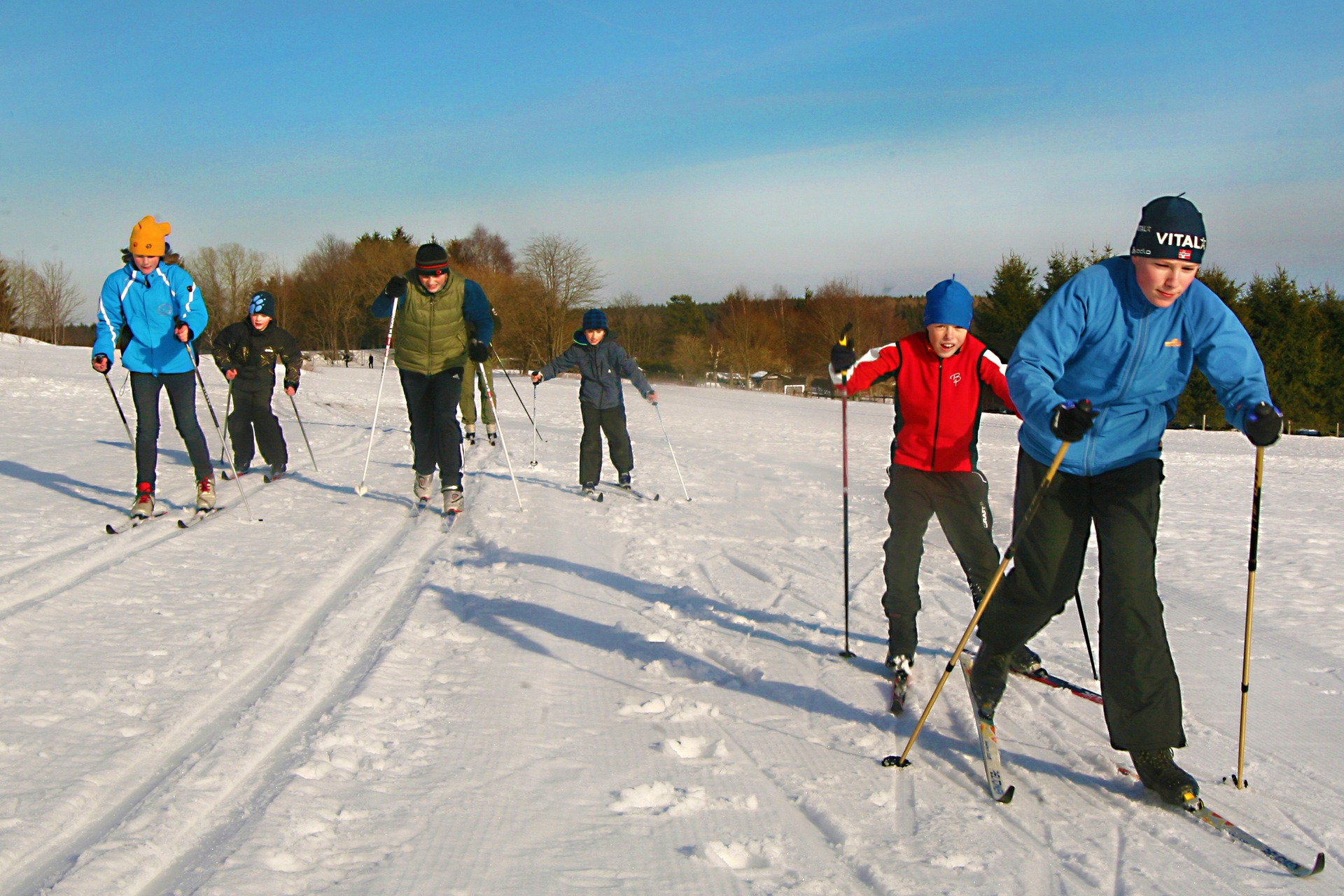 Skischule in Braunlage